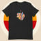 Image of Unisex t-shirt - Violin