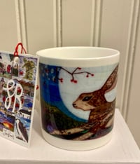 Image 4 of Hare mugs