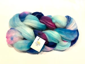 Targhee/Bamboo/Tussah Silk ☔️ 
