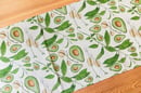 Image 4 of Avocado table runner