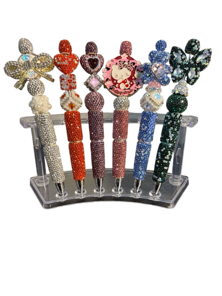 Image of Fancy Pens 2