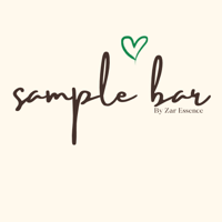 Image 1 of Sample Bar-Try Before You Glow
