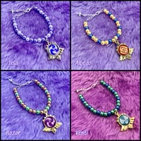Image 2 of Genshin Vision Bracelets - Mondstadt
