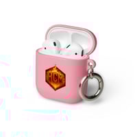 Image 11 of HotCheetoMan Rubber Flame Case for AirPods®