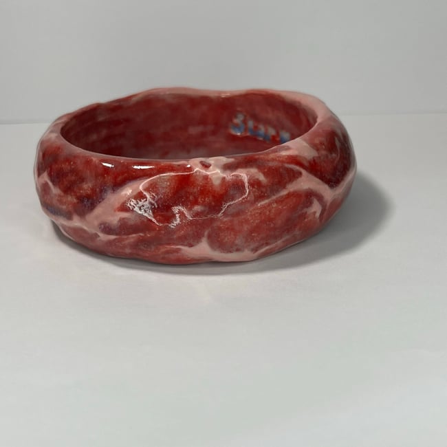 Meat Bracelet G - 8.15 in Inner Circumference