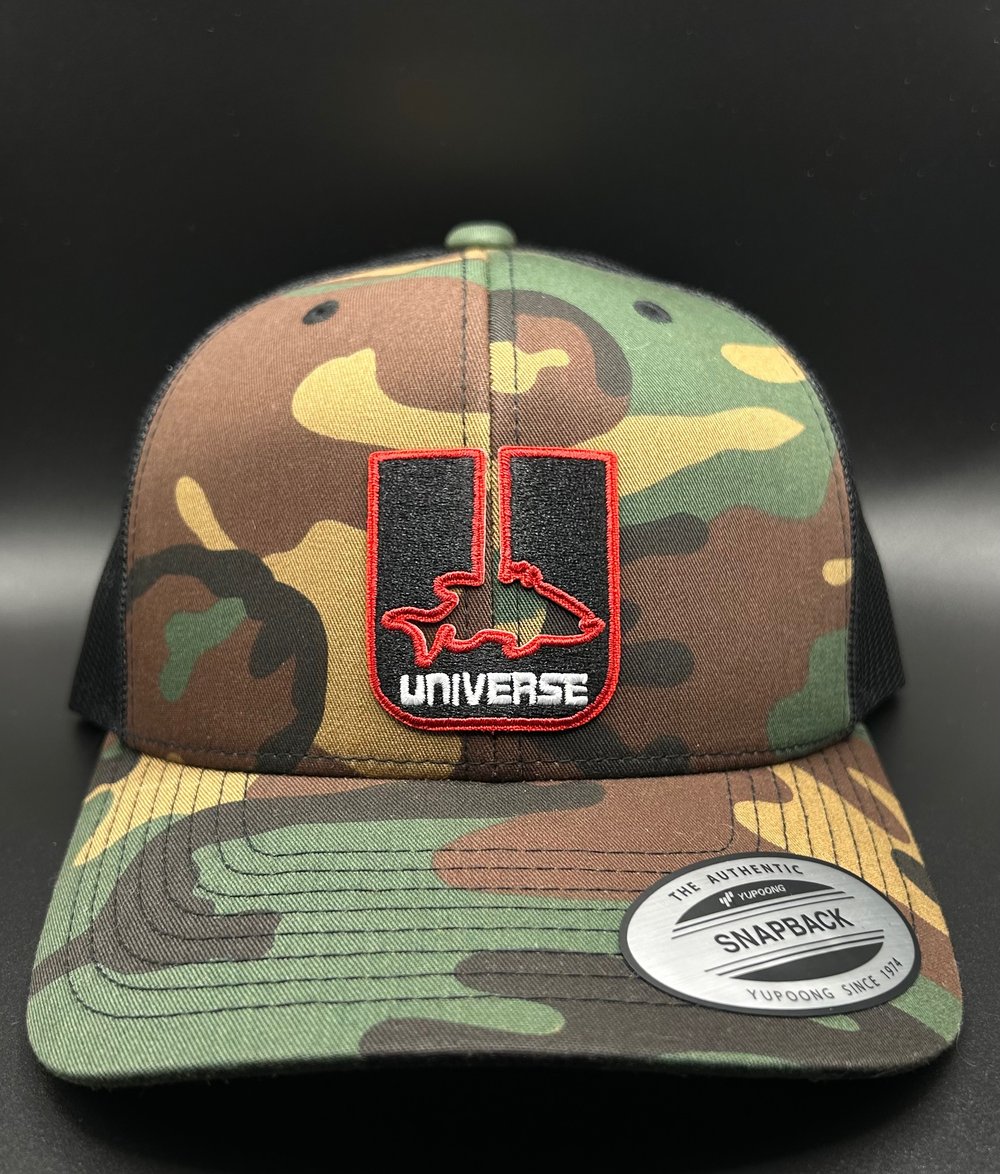 Yupoong Classic Patch Hats