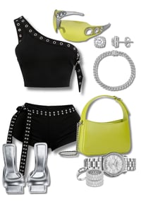 Image 1 of The Night Rider Set