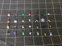 Image 4 of Mystery 5 pack of crocs charms