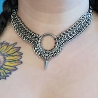 Image 5 of ARRAX Euro-Persian Chainmail Necklace