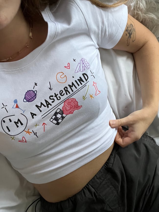 mastermind - taylor swift shirt | luludrawww