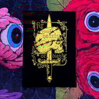 “Fix Your Hearts” Print