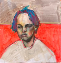 Image 1 of ‘Portrait study on neon’