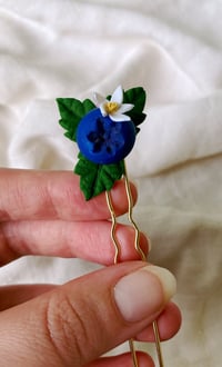 Image 4 of Fruit Hairpin 