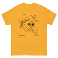 Image 15 of tiny baby Unisex classic tee 