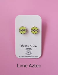 Image 5 of Geometric Wooden | Stud Range 