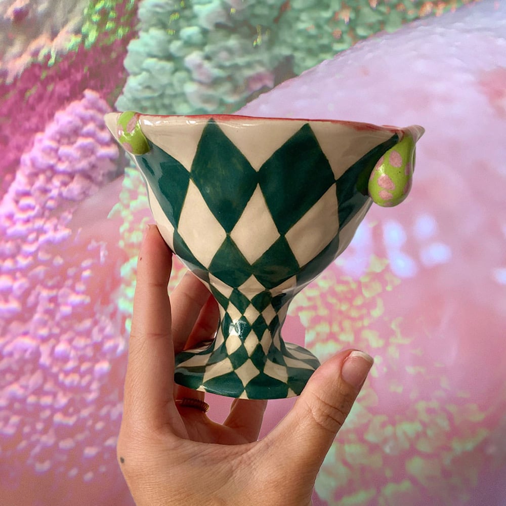 Image of Clown Martini #1