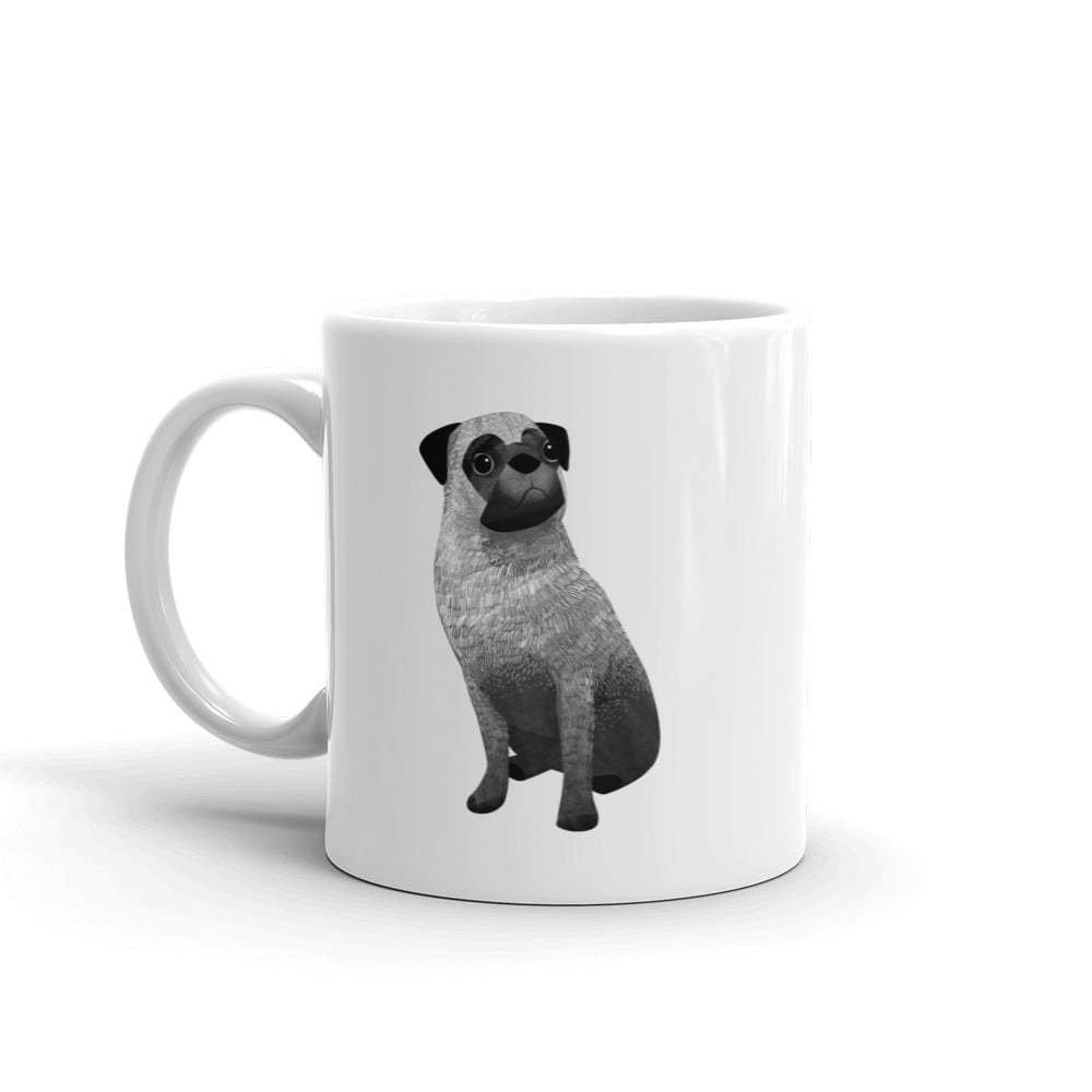 Mug: Pug