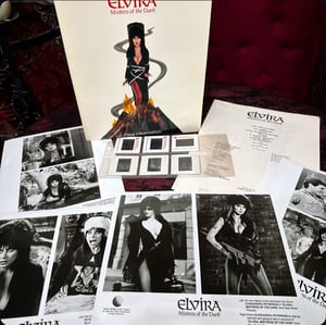 Image of Elvira Mistress of the Dark Press Kit