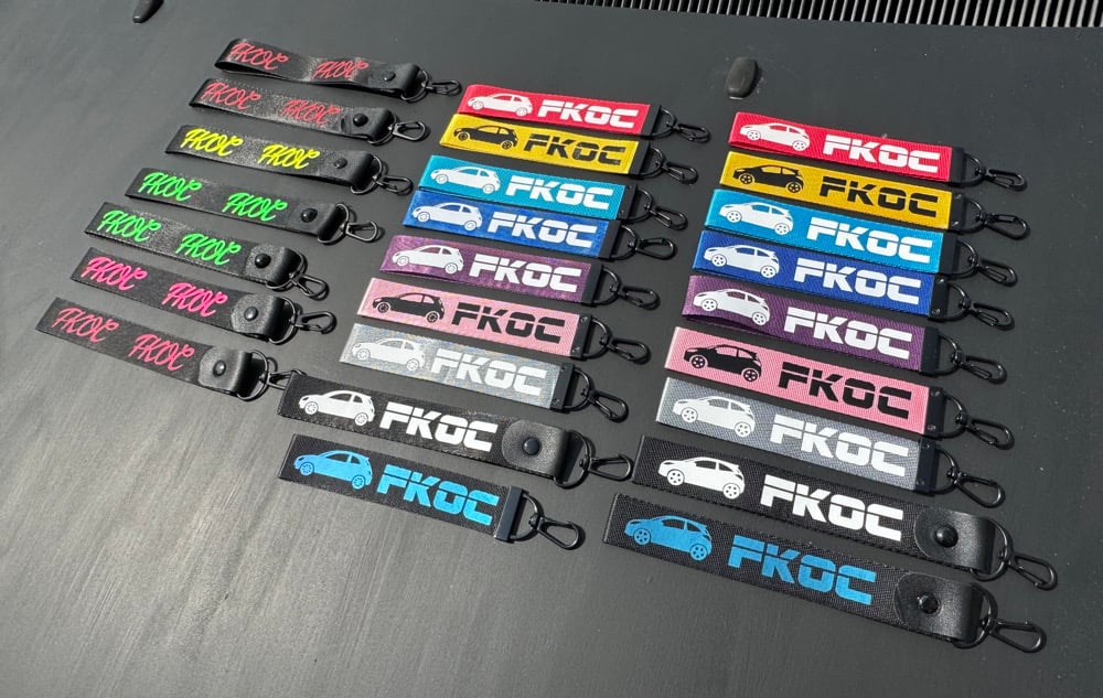 Lanyards & Key Straps