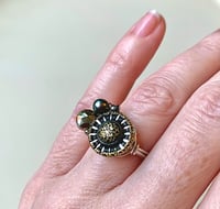 Image 3 of "The Rock Star" Bouquet Ring