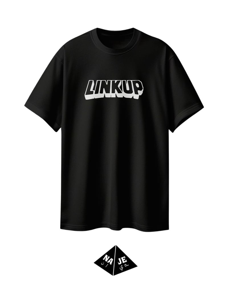 Link Up College (Black&White)