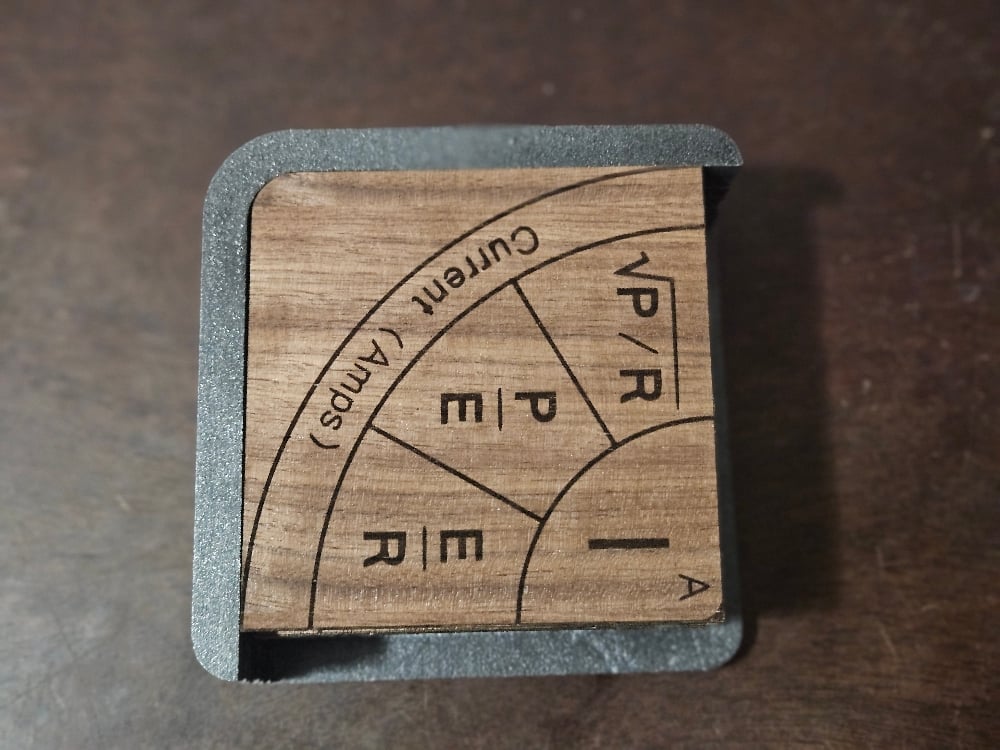 Image of Ohm's LAw Coasters