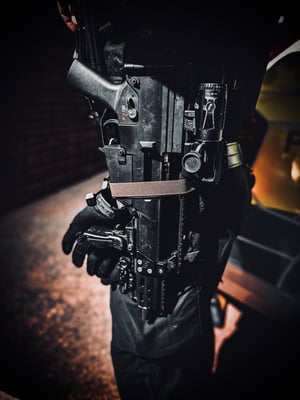 Image of KMP Personal Weapon Retention System