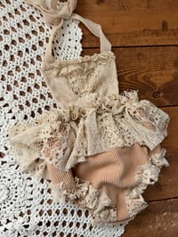 Image 4 of Nora Newborn Romper