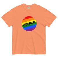 Image 3 of Horror Pride Comfort Colors tee