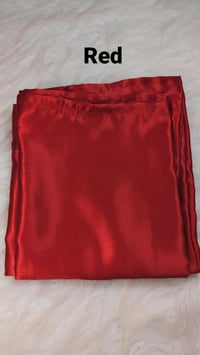 Image 3 of Satin Petticoat/Inner Skirt for Saree