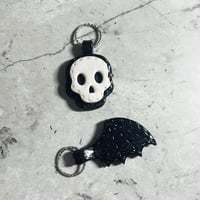 Image 2 of Polymer Clay Keychains