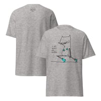 Image 2 of Unisex classic tee VALUED AND HELPFUL