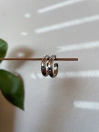 Image 2 of Celestial Baby Hoops