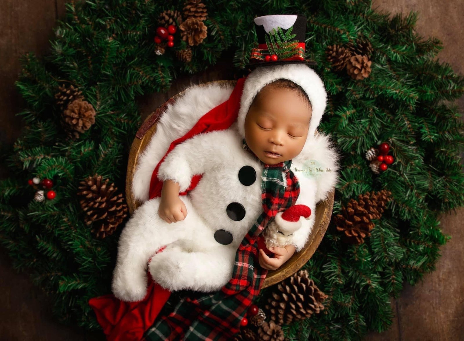 Littlest { SNOWBABY } | Modest Little Me Boutique