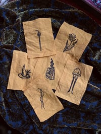 Image 1 of Block Printed Patches