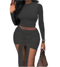 Image 4 of Skirt & Top Set