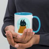 Cozy Cat Mug