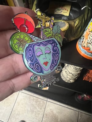 Image of Leota Tiki Mug Pin 2020