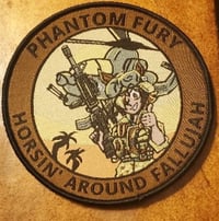 GWOTka (Horsin' Around Fallujah)