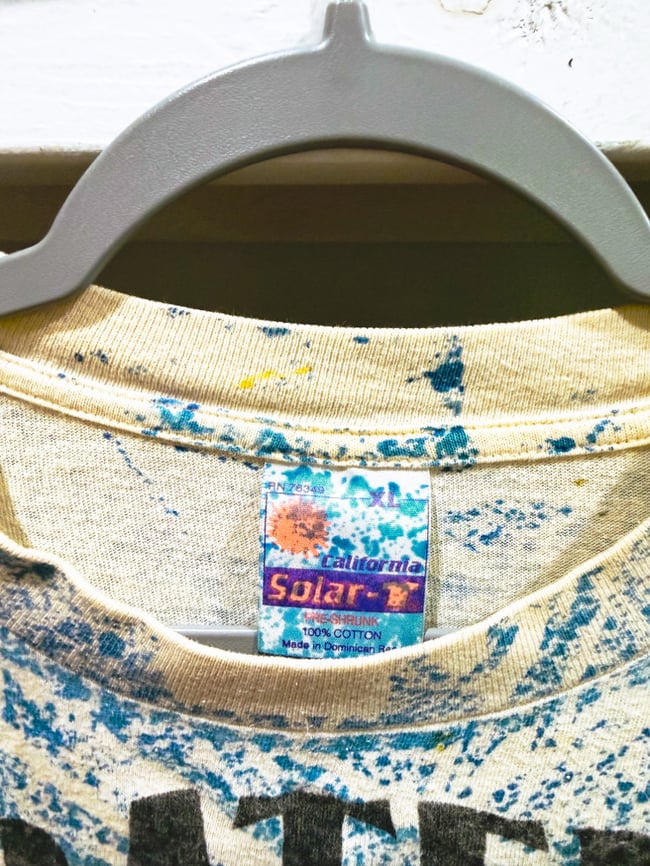 Grateful Dead Early 90s Las Vegas Lot T-Shirt - Fits XL (boxy)