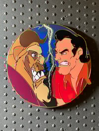 Image 2 of IN-STOCK - Dueling Duos - Beast & Gaston