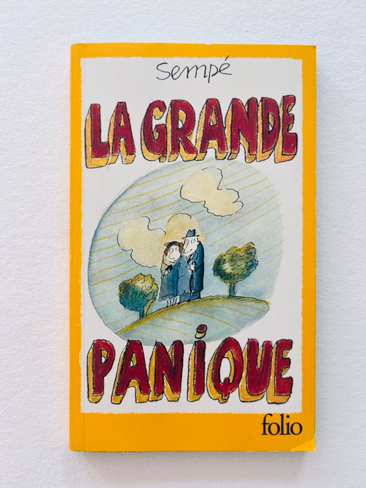 Image of Book SEMPÉ