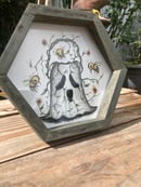 Image 3 of “Ghostly Bees”