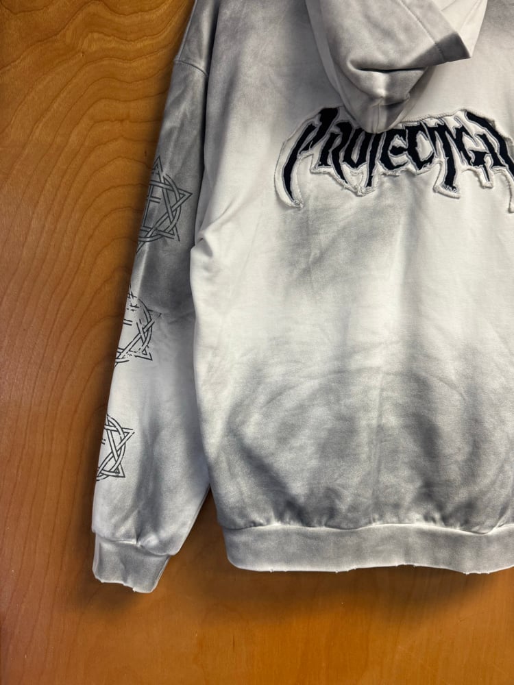 Image of Project GR AW23 Corso Como Hoodie