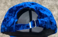 Image 2 of Cobalt Blue Baseball Hat Guns