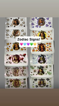 Image 2 of zodiac Cups