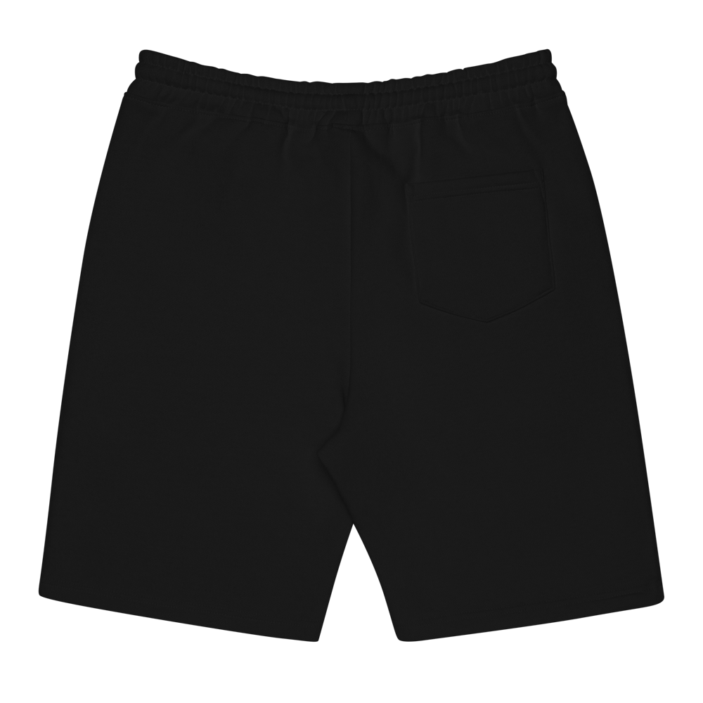 "R0N1N" SLO Fleece Shorts [ART ILLUSTRATED BY GREGORY HAWKINS]