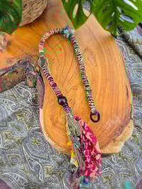 Image 2 of Dread Wrap - Pohutukawa