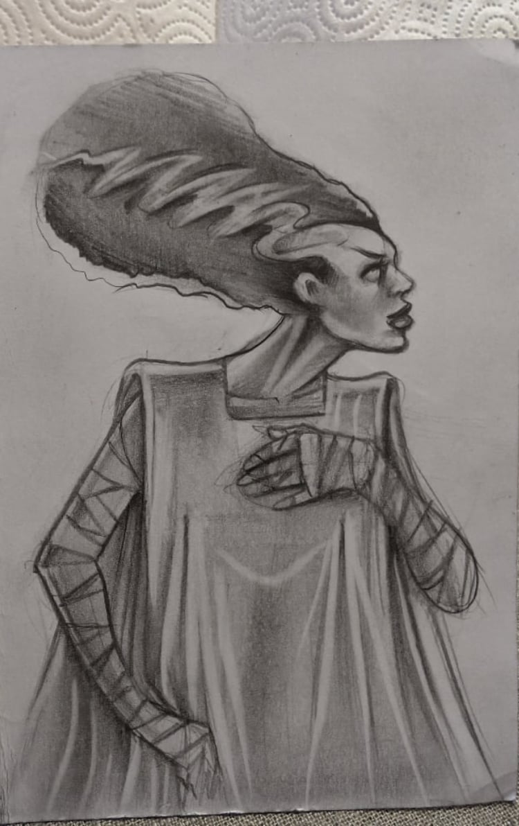 Bride of Frankenstein 