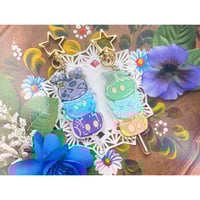 Image 1 of Genshin Slime Dango Charms